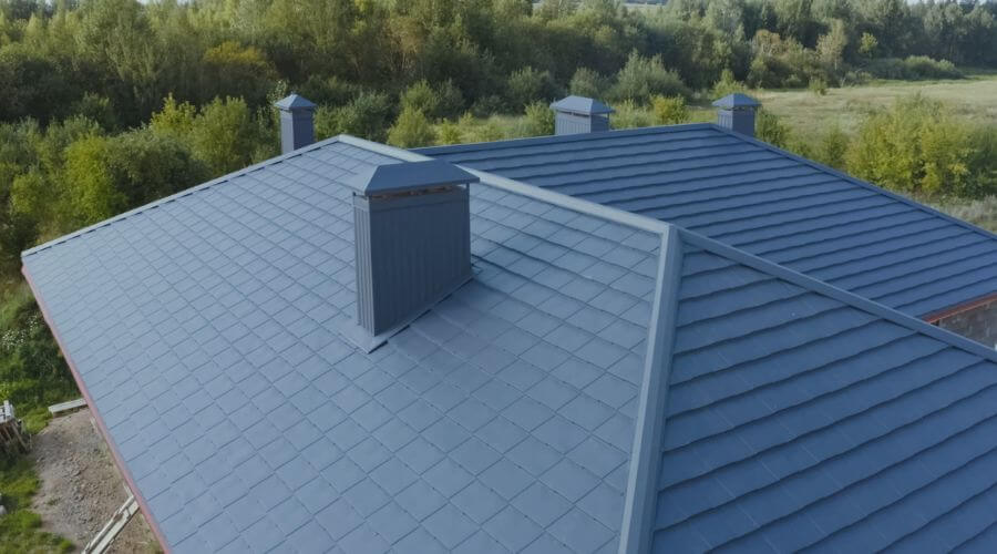 Tile Roofing Services in Bartlett, IL